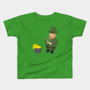 St Patricks Day Kids T-Shirt